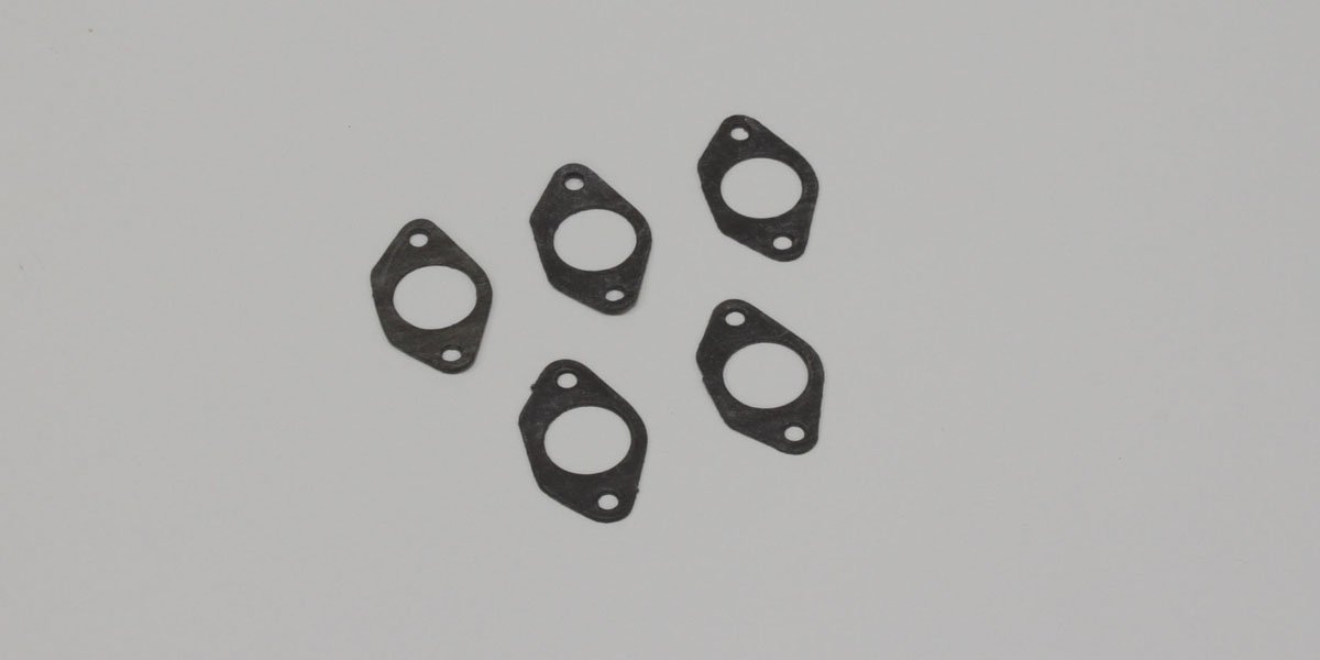 97025 Gasket for Manifold(GP20/Non asbestos/5P 97025  - KYOSHO RC